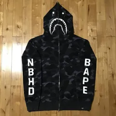 2025年最新】A BATHING APE(アベイシングエイプ)SHARK FULL ZIP