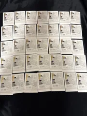黒川イザナ　東京リベンジャーズ 原画展 ぱしゃこれ　35点まとめ売り