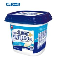 毎日牛乳　毎日北海道生乳100％プレーンヨーグルト　400g×6個　クール便/ヨーグルト　yogurt　乳製品　生乳　送料無料