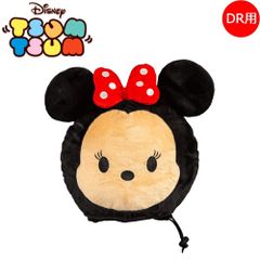 Lynx リンクス ディズニー ツムツム ミニー ドライバー用 ヘッドカバー DR用 ゴルフ DISNEY TSUMTSUM