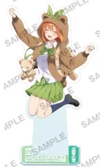 【中古】アクリルスタンド・アクリルパネル 中野四葉 アクリルスタンドフィギュア 「五等分の花嫁∽」