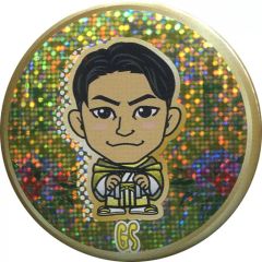 EXILE DOBERMAN INFINITY GS 缶バッジ - メルカリ
