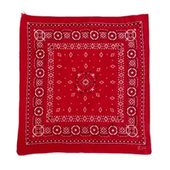 ぬ*坊様 ヴィンテージバンダナ 60s~90s まとめ売り ヴィンテージ USA Deadstock】60s RN15234 ヴィンテージバンダナ MADE IN USA