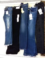 XS 34 7号 小柄 レディース パンツ　5点セット（ザラ・マウジー・ユニクロ・無印良品）