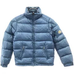 2025年最新】MONClER maya ブルーの人気アイテム - メルカリ