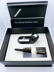 文房具『MONTBLANC MEISTERSTUCK No146 4810 ペン先14K 585刻印