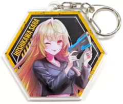 【中古】キーホルダー 星川サラ アクリルキーホルダー 「くじスクエア バーチャルYouTuber にじさんじ」 D賞