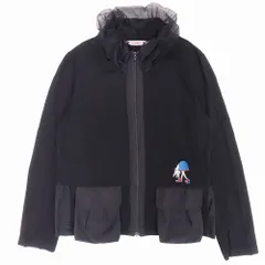 アルベロベロ〔オレボレブラ〕刺繍黒ジップアップパーカー 〔てばさん専用です〕 アルベロベロ〔オレボレブラ〕刺繍黒ジップアップパーカー 〔て
