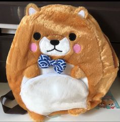 豆しば三兄弟おでかけリュック
