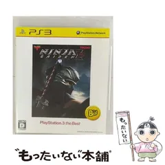 【中古】 NINJA GAIDEN Σ2 PlayStation 3 the Best [PS3] / テクモ