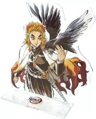鬼滅の刃 銀幕画集 豪華版 アクリルスタンド 煉獄杏寿郎 - メルカリ