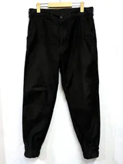 COMME des GARCONS HOMME｜コムデギャルソンオム コットン ジョガーパンツ