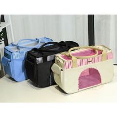 キャリーバッグ ハウス ペットキャリーバッグ 通院 ペット L 手提げS 猫 お出かけ キャリーケース ショルダー ペット用 M キャリーバッグ 犬