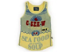 【ブーフーウー/BOOFOOWOO/naturalboo】タンクトップ・キャミソール 100サイズ 女の子【子供服・ベビー服】（1844288）