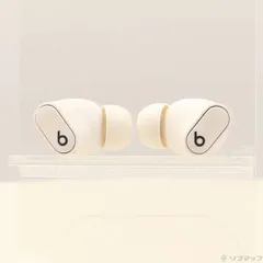 【中古】　Beats Studio Buds + アイボリー Amazon.com: Beats Studio Buds + True Wireless Noise
