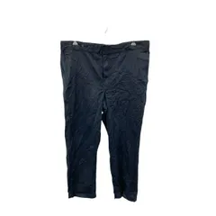 Dickies チノパンツ W44 ディッキーズ ビッグサイズ ブラック 古着卸 アメリカ仕入 2503-1228