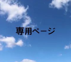 ナダ様 専用ページ