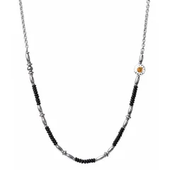 LION HEART × SunKu コラボネックレス/2024年モデル/TYPE C（オニキス）