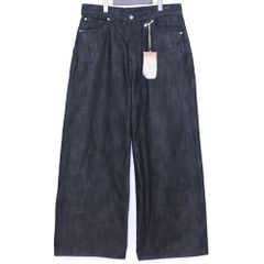 新品 DRIES VAN NOTEN ワイドシルエットデニムパンツ PHOEBE - メルカリ