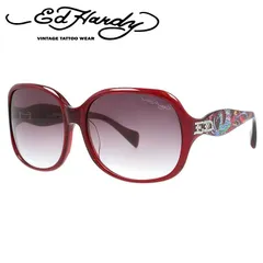 エドハーディー サングラス EDHARDY フェニックス PHOENIX RED メンズ レディース UVカットのサムネイル