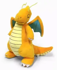 【中古】ぬいぐるみ カイリュー しっぽみてみて! めちゃでかカイリューぬいぐるみ 「ポケットモンスター」