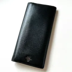 ディオールオム DIOR HOMME Bee 長財布 ブラックのサムネイル