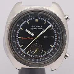 2024年最新】セイコー SEIKO セイコー5 スポーツ 5 SPORTS 自動巻き 腕時計 SNZJ05J1 ブラックの人気アイテム - メルカリ