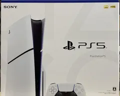 新品未開封 PS5 本体 slim CFI-2000A01