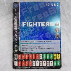 プロ野球カードゲーム ドリームオーダー チームカード 北海道日本ハムファイターズ シリアルナンバー入り No.062 清水大暉 PRパック 2025 vol.2