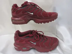 【三沢店80併売】  Nike Air Max Plus GS 'Team Red' NIKE ナイキ エア マックス プラス
