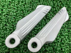 シグナスX125 タンデムステップペグ 左右 009-506/009-507 ヤマハ 純正 バイク 部品 SEA5J 009-506 009-507 CygnusX125 曲がり無し 品薄 車検 Genuine 【中古】 21のサムネイル