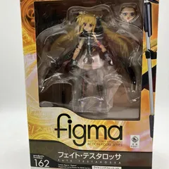 【中古】figma フェイト・テスタロッサ　ライトニングフォームVer.[90]