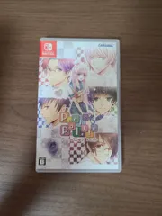 【Switch】Panic Palette パニックパレット