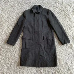 RING JACKET リングヂャケット ステンカラーコート スプリングコート RING JACKET OUTLET