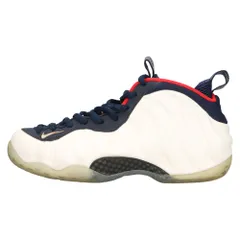 2024年最新】nike foamposite olympicの人気アイテム - メルカリ