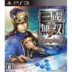 【中古】PS3ソフト 真・三國無双7 Empires[通常版]
