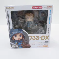 2025年最新】ねんどろいど リンク ブレス オブ ザ ワイルドver