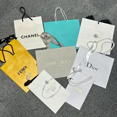 ★ワンセットのみ★ ブランド ショッパー おまとめ ９枚