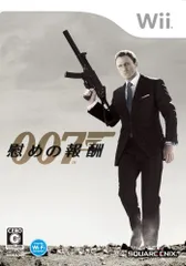 【中古】「非常に良い」007/慰めの報酬 - Wii