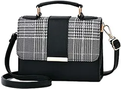 Lapensée ラパンセ レディース サコッシュ ショルダーバッグ ハンドバッグ 2way 軽量 旅行 披露宴 お祝い 結婚式 デート B(ブラック)