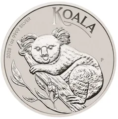 Australian Koala MS 69 Graded 1 oz Precious Metal Content