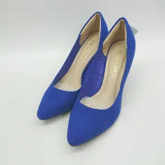 ◇ Θ LibertyDoll リバティードール ハイヒール パンプス サイズS ブルー系 レディース E  【1506300024672】