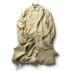 【新品】 RALPH LAUREN BLACK LABEL ／ ラルフローレンブラックレーベル　羊革 コート USA製 ヌバックレザー 極上の柔らかさ ベージュ系 ｜ 秋冬
