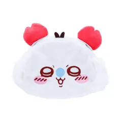 【メール便】ちいかわ ミニポーチ なりきりmimiポーチ モモンガ サンスター文具 小物入れ キャラクター グッズ 