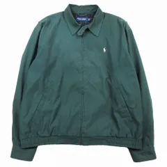 2025年最新】ラルフローレン スイングトップ グリーンの人気