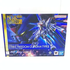 l robot魂　ストライクフリーダムガンダム弐式　未開封 Amazon.co.jp: METAL ROBOT魂 ＜SIDE MS＞ ストライクフリーダム