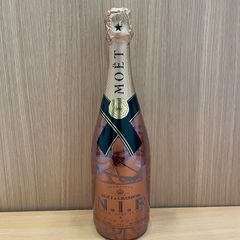 ■MOET＆CHANDON モエ エ シャンドン ネクター アンペリアル ロゼ 箱無し A25-406