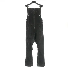 アレキサンダーリーチャン　デニムオーバーオール Alexander Lee Chang / アレキサンダーリーチャン 】 “ OVERALLS