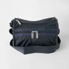 新品 レスポートサック LeSportsac ショルダーバッグ BAG ディープシーブルー