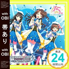 [띠 있음] THE IDOLM@STER 시리즈 15주년 기념곡 [뭐든지 웃자] [신데렐라 걸즈반] [CD] THE IDOLM@STER FIVE STARS!!!!!_07